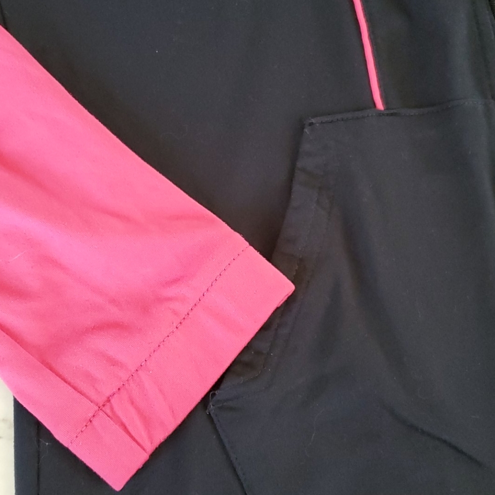 Nike Track Jacket Size Medium - image 2